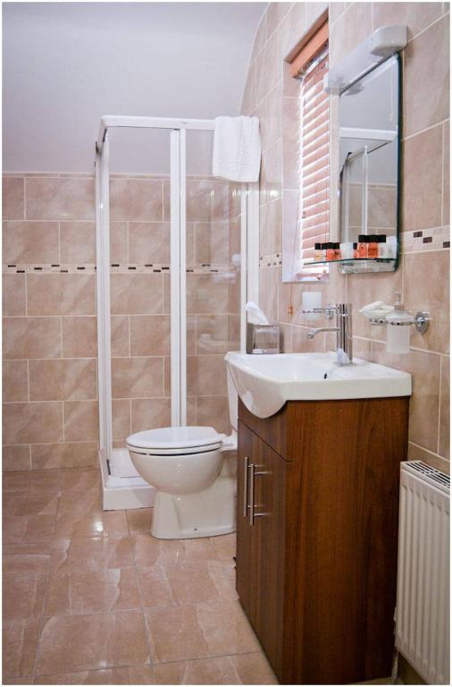 Hopper Inn Bar & Guest Accommodation Ballynaskreena Ruang foto