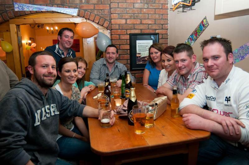 Hopper Inn Bar & Guest Accommodation Ballynaskreena Bagian luar foto